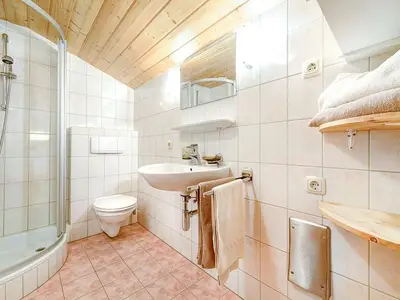 Ferienwohnung für 8 Personen (110 m²) in Brand 6/10