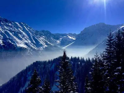 Ferienwohnung für 8 Personen (110 m²) in Brand 9/10