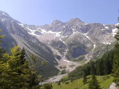 Ferienwohnung für 8 Personen (110 m²) in Brand 10/10