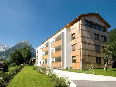 Ferienwohnung für 2 Personen (39 m²) in Brand 1/10