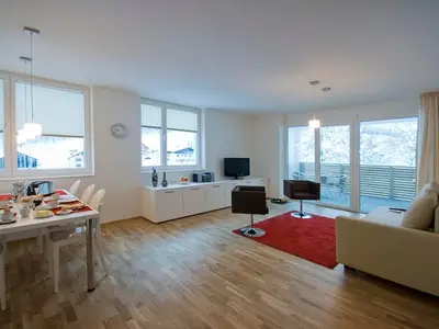 Ferienwohnung für 2 Personen (39 m²) in Brand 5/10