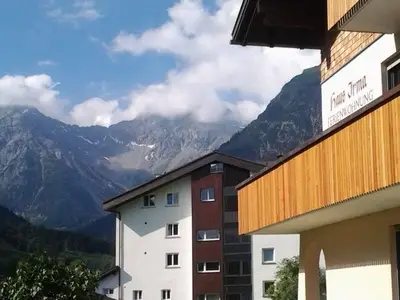 Ferienwohnung für 4 Personen (75 m²) in Brand 6/10