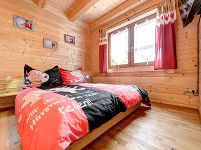 Schlafzimmer "Enzian"