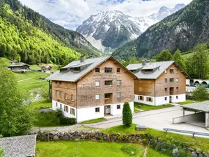 Ferienwohnung für 4 Personen (54 m²) in Brand