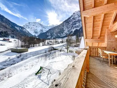 Ferienwohnung für 8 Personen (115 m²) in Bludenz 9/10