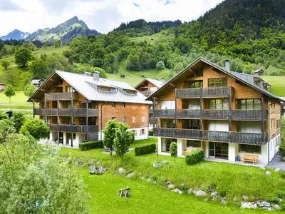 Ferienwohnung für 8 Personen (115 m²) in Bludenz 10/10