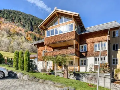 Ferienwohnung für 2 Personen (60 m²) in Brand bei Bludenz 1/10