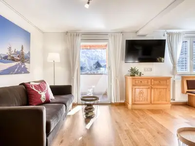 Ferienwohnung für 2 Personen (60 m²) in Brand bei Bludenz 2/10