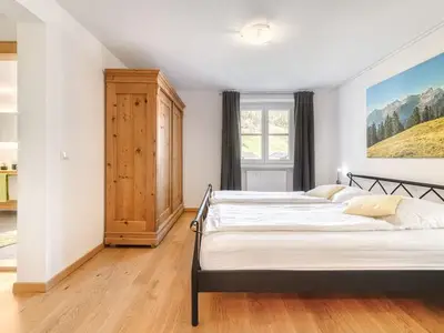 Ferienwohnung für 2 Personen (60 m²) in Brand bei Bludenz 5/10