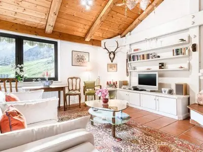 Ferienwohnung für 4 Personen (80 m²) in Brand 1/10