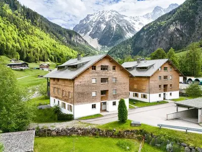 Ferienwohnung für 10 Personen (180 m²) in Brand bei Bludenz 1/10