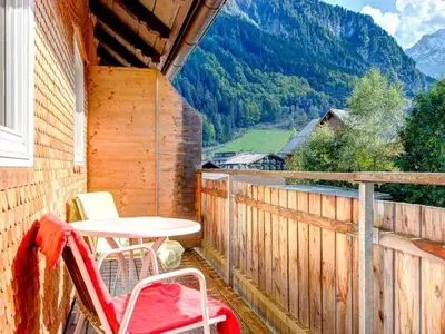 Ferienwohnung für 4 Personen (42 m²) in Brand 9/10