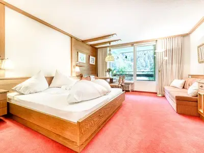 Ferienwohnung für 3 Personen (40 m²) in Brand 3/10