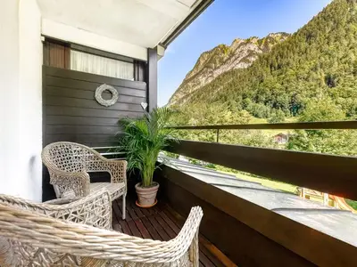 Ferienwohnung für 3 Personen (40 m²) in Brand 5/10