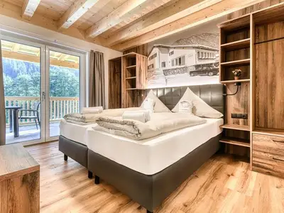 Ferienwohnung für 4 Personen (70 m²) in Bludenz 4/10