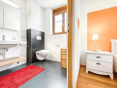 Ferienwohnung für 4 Personen (54 m²) in Brand 6/10