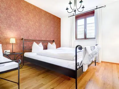 Ferienwohnung für 4 Personen (54 m²) in Brand 7/10