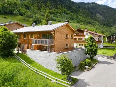 Ferienwohnung für 4 Personen (54 m²) in Brand 10/10