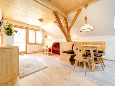 Ferienwohnung für 4 Personen (62 m²) in Brand 3/10