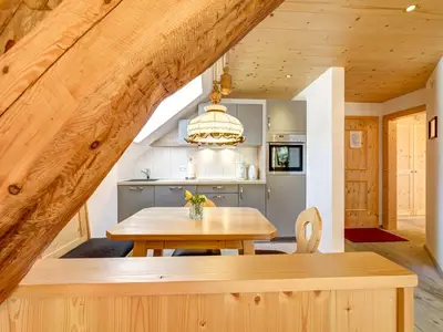 Ferienwohnung für 4 Personen (62 m²) in Brand 4/10