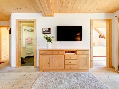 Ferienwohnung für 4 Personen (62 m²) in Brand 6/10