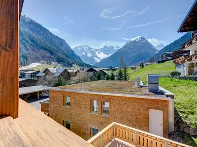 Ferienwohnung für 4 Personen (62 m²) in Brand 10/10