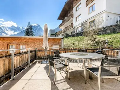 Ferienwohnung für 4 Personen (57 m²) in Brand 8/10