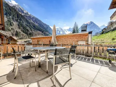 Ferienwohnung für 4 Personen (57 m²) in Brand 9/10