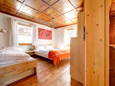 Ferienwohnung für 4 Personen (63 m²) in Brand 8/10