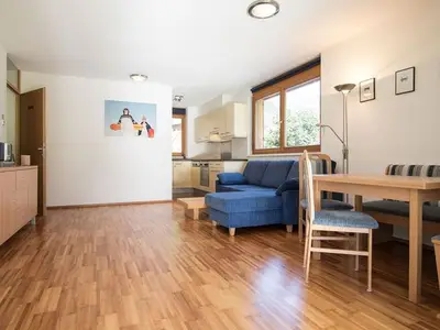 Ferienwohnung für 4 Personen (54 m²) in Brand bei Bludenz 2/10