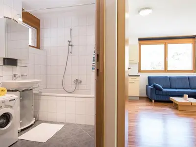 Ferienwohnung für 4 Personen (54 m²) in Brand bei Bludenz 8/10