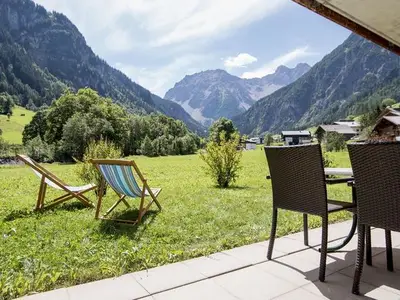 Ferienwohnung für 4 Personen (54 m²) in Brand bei Bludenz 9/10