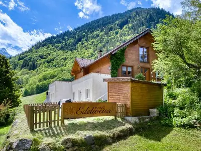 Ferienwohnung für 4 Personen (75 m²) in Brand bei Bludenz 1/10