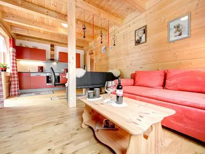 Ferienwohnung für 4 Personen (75 m²) in Brand bei Bludenz 4/10