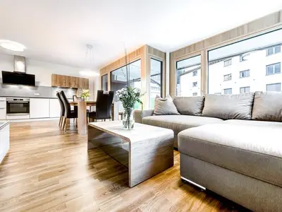 Ferienwohnung für 6 Personen (74 m²) in Brand 2/10