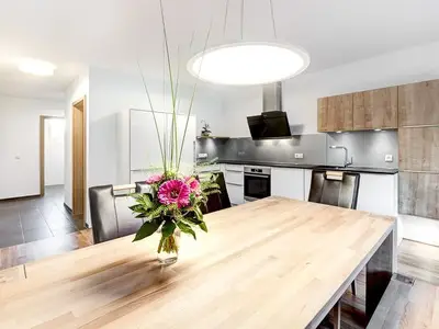 Ferienwohnung für 6 Personen (74 m²) in Brand 4/10