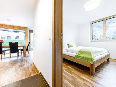 Ferienwohnung für 6 Personen (74 m²) in Brand 5/10