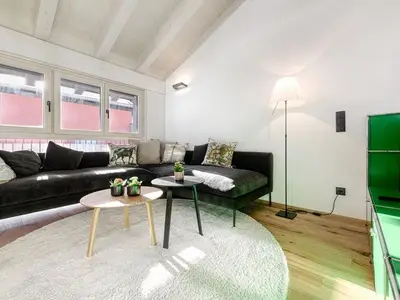 Ferienwohnung für 7 Personen (105 m²) in Brand 2/10