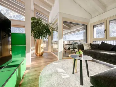 Ferienwohnung für 7 Personen (105 m²) in Brand 3/10