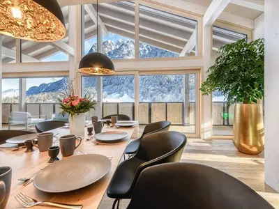 Ferienwohnung für 7 Personen (105 m²) in Brand 4/10