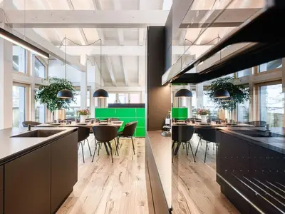 Ferienwohnung für 7 Personen (105 m²) in Brand 5/10