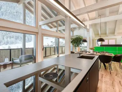 Ferienwohnung für 7 Personen (105 m²) in Brand 6/10