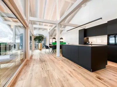 Ferienwohnung für 7 Personen (105 m²) in Brand 7/10