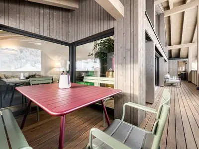 Ferienwohnung für 7 Personen (105 m²) in Brand 8/10