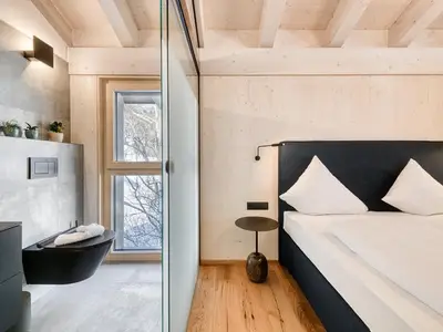 Ferienwohnung für 7 Personen (105 m²) in Brand 10/10