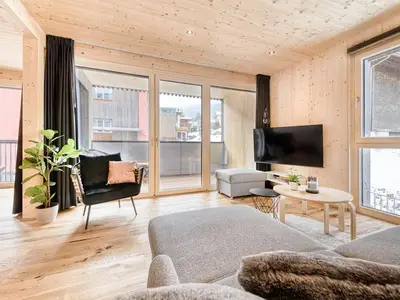 Ferienwohnung für 7 Personen (79 m²) in Brand bei Bludenz 2/10