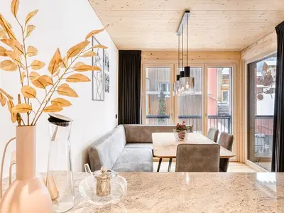 Ferienwohnung für 7 Personen (79 m²) in Brand bei Bludenz 4/10