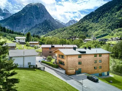 Ferienwohnung für 4 Personen (50 m²) in Brand 1/10