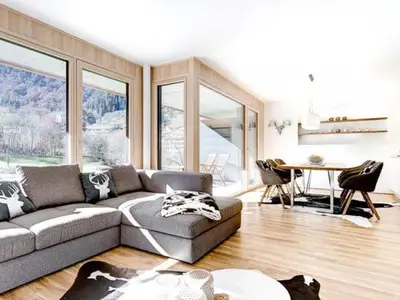 Ferienwohnung für 4 Personen (50 m²) in Brand 3/10