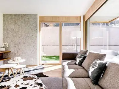 Ferienwohnung für 4 Personen (50 m²) in Brand 4/10